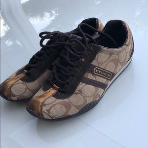 Coach sneakers